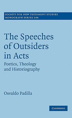 The Speeches of Outsiders in Acts magazine reviews