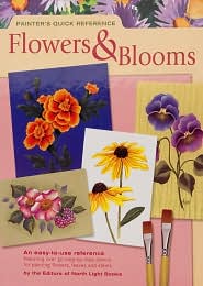 Painter's Quick Reference: Flowers and Blooms book written by North Light Books