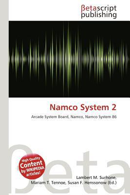 Namco System 2 magazine reviews