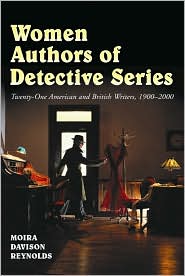 Women Authors of Detective Series magazine reviews