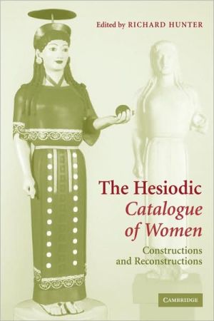 The Hesiodic Catalogue of Women magazine reviews