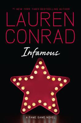 Infamous written by Lauren Conrad