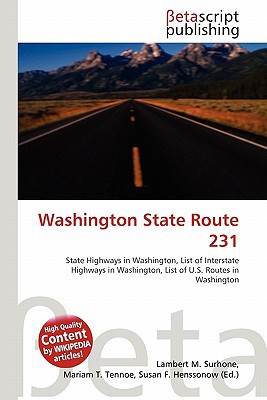 Washington State Route 231 magazine reviews