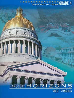 Harcourt Horizons West Virginia State Activity Book magazine reviews