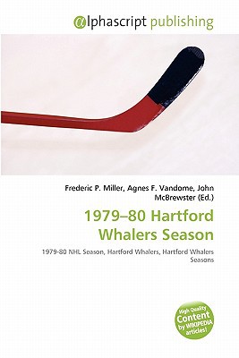 1979-80 Hartford Whalers Season magazine reviews