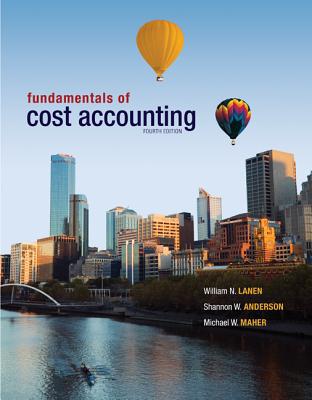 Fundamentals of Cost Accounting with Connect Plus magazine reviews