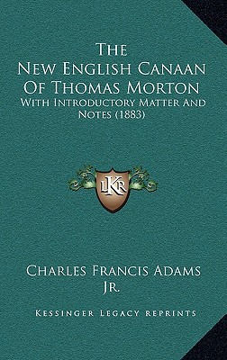 The New English Canaan of Thomas Morton magazine reviews