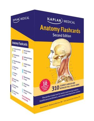 Anatomy Flashcards magazine reviews
