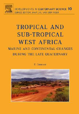 Tropical and Sub-Tropical West Africa - Marine and Continental Changes During the Late Quaternary magazine reviews