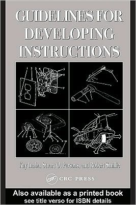 Guidelines for Developing Instructions book written by Kay Inaba