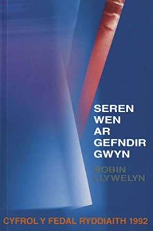 Seren Wen Ar Gefndir Gwyn magazine reviews