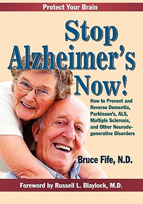 Stop Alzheimer's Now! magazine reviews