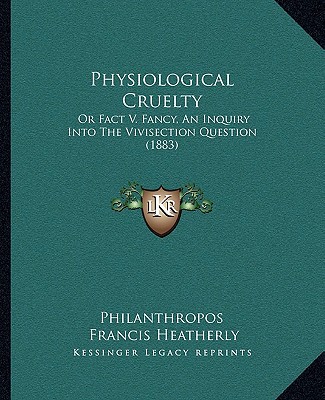Physiological Cruelty magazine reviews