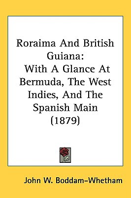 Roraima and British Guiana magazine reviews