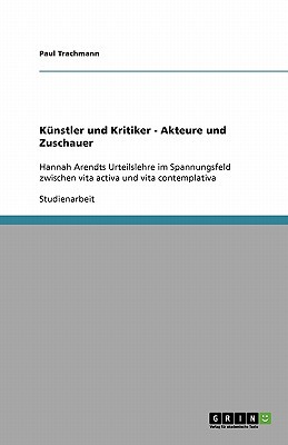 K Nstler Und Kritiker - Akteure Und Zuschauer magazine reviews