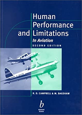 Human Performance and Limitations in Aviation magazine reviews