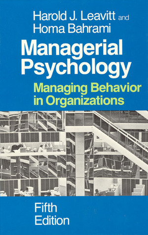 Readings in managerial psychology magazine reviews