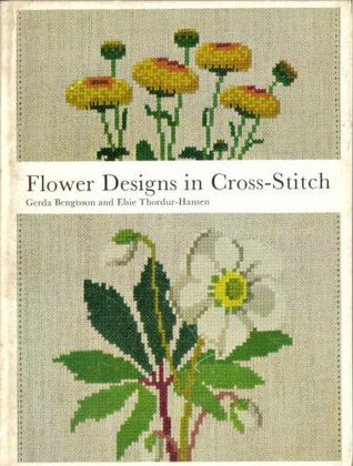 Flower Designs in Cross-Stitch magazine reviews