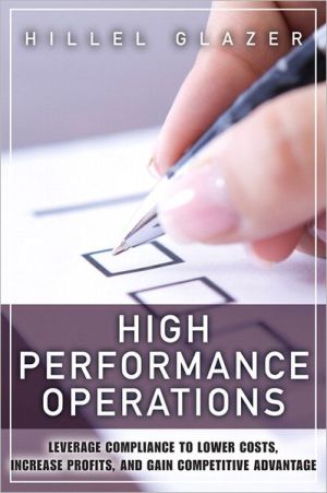 High Performance Operations magazine reviews