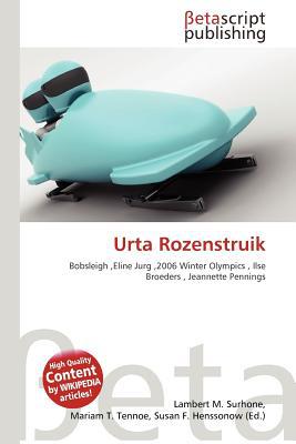 Urta Rozenstruik magazine reviews