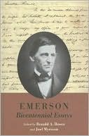 Emerson Bicentennial Essays book written by Joel A. Myerson