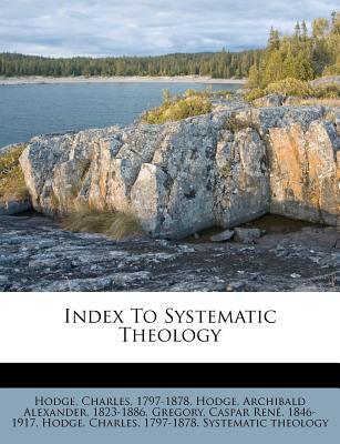 Index to Systematic Theology magazine reviews