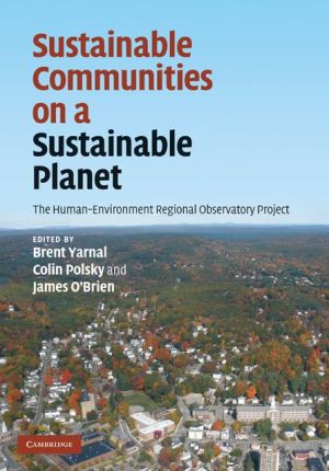 Sustainable Communities on a Sustainable Planet magazine reviews