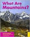 What Are Mountains? book written by Lisa Trumbauer