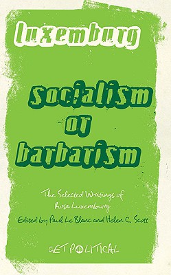 Socialism or Barbarism? magazine reviews
