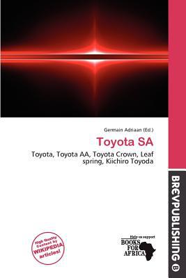 Toyota Sa magazine reviews