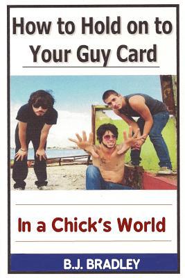 How to Hold on to Your Guy Card magazine reviews