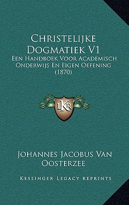 Christelijke Dogmatiek V1 magazine reviews