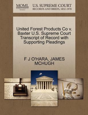 United Forest Products Co V magazine reviews