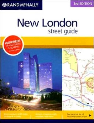 Rand Mcnally New London Street Guide magazine reviews