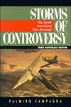 Storms of Controversy : The Secret Avro Arrow Files Revealed book written by Palmiro Campagna