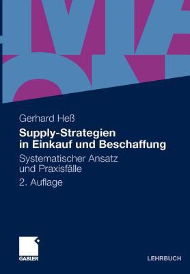 Supply-Strategien in Einkauf Und Beschaffung magazine reviews