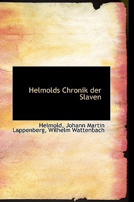Helmolds Chronik Der Slaven magazine reviews