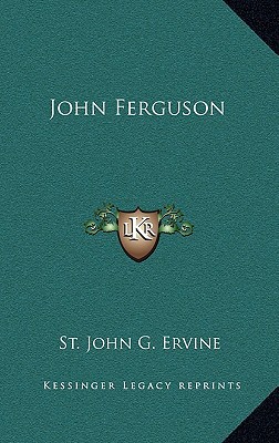 John Ferguson, , John Ferguson