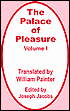 Palace Of Pleasure (Volume One), The, Vol. 1 book written by William Painter