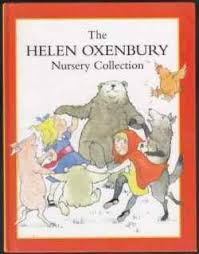 The Helen Oxenbury nursery collection magazine reviews