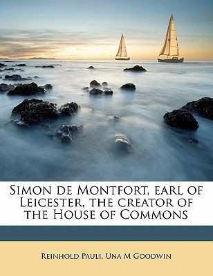 Simon de Montfort magazine reviews