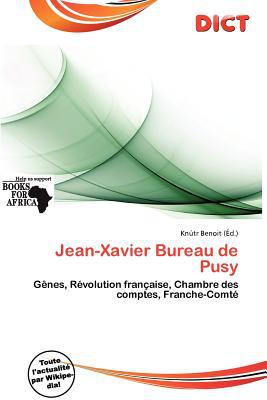 Jean-Xavier Bureau de Pusy magazine reviews