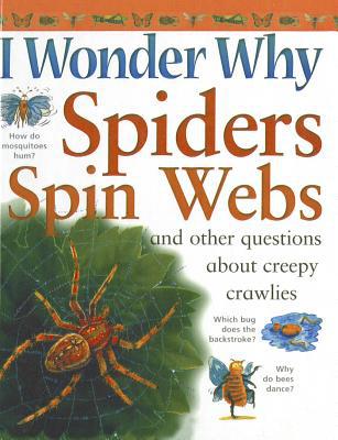 I Wonder Why Spiders Spin Webs magazine reviews