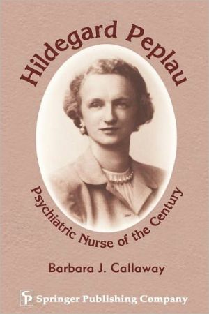 Hildegard Peplau: Psychiatric Nurse of the Century magazine reviews