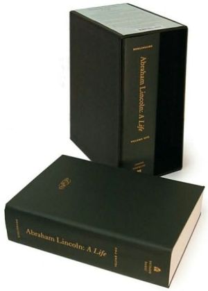 Abraham Lincoln: A Life book written by Michael Burlingame