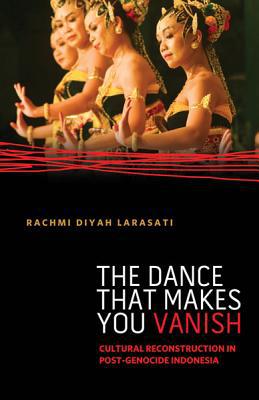 The Dance That Makes You Vanish magazine reviews