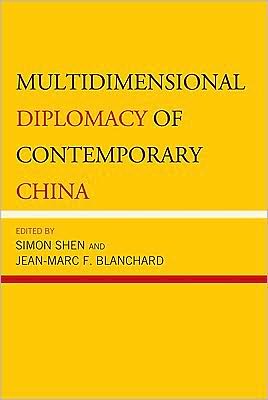 Multidimensional Diplomacy of Contemporary China magazine reviews