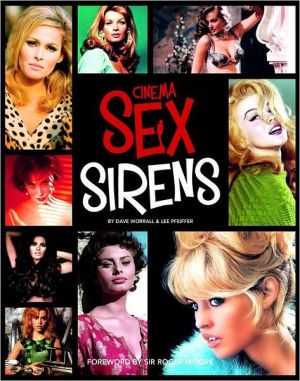Cinema Sex Sirens, Cinema Sex Sirens centers around a select number of actresses who capitalized on their natural beauty during the 60s and 70s.  They range from cinematic legends to some whose names are barely known by the general public.
Each chapter focuses on one act, Cinema Sex Sirens