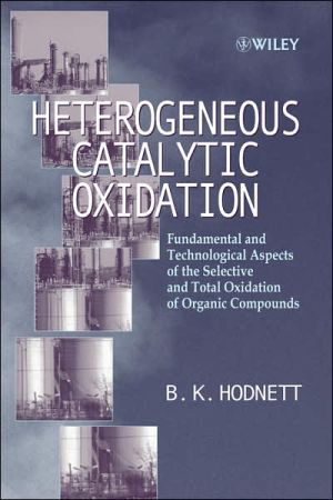 Heterogeneous Catalytic Oxidation magazine reviews