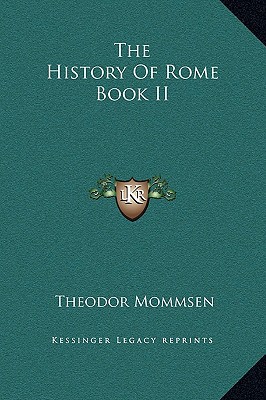 The History of Rome Book II magazine reviews